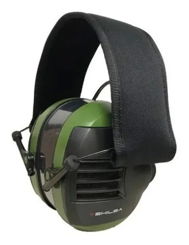 Protetores Auditivos Shilba SH-026E Verde