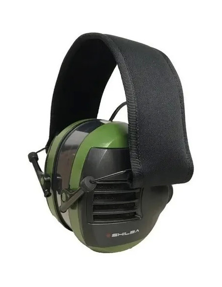 Protetores Auditivos Shilba SH-026E Verde