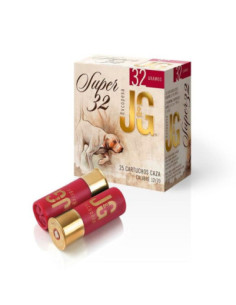 J&G T3 Super 32GR | Cartuchos de Caça Menor 2