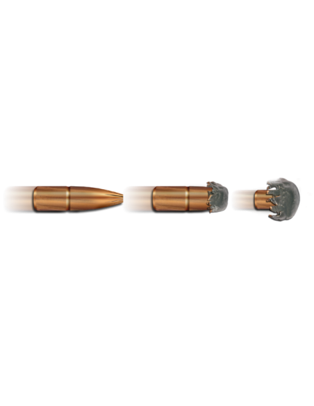Munições de Carabina Geco Plus 170gr Cal. 308Win