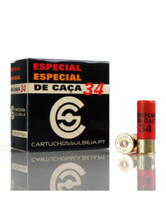 Sulbeja Especial Caça 34gr nº7