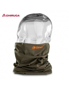 Gola Tubular Chiruca Verde 01