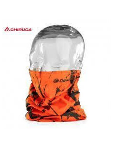 Gola Tubular Chiruca Laranja 08