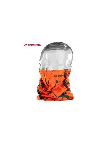 Gola Tubular Chiruca Laranja 08