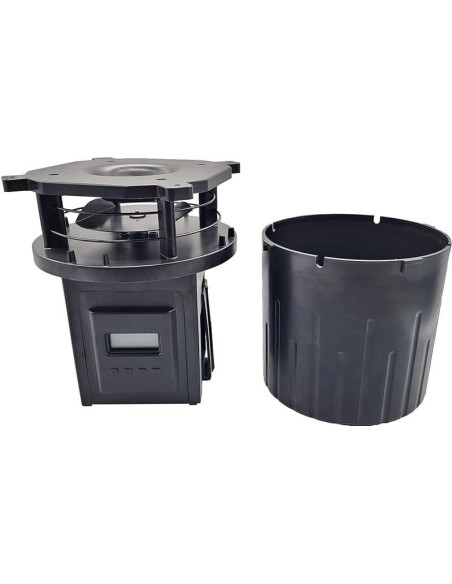 Alimentador de caça para cevadouros