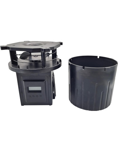 Alimentador de caça para cevadouros