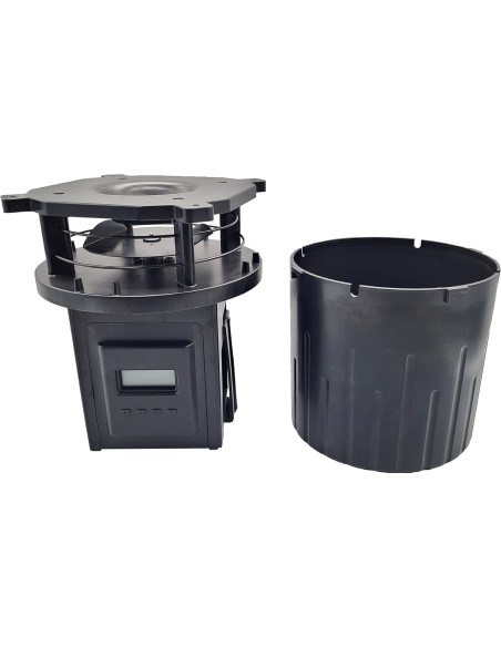 Alimentador de caça para cevadouros