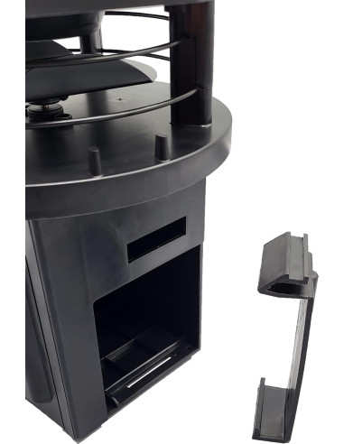 Alimentador de caça para cevadouros