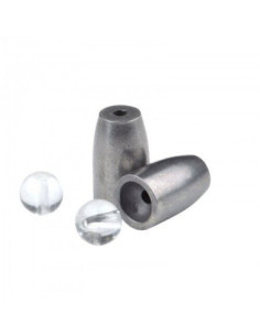 Spro Stainless Steel Bullet 7.2g