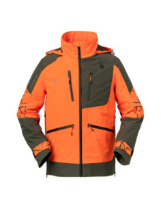 Casaco Alta Visibilida Chiruca ISIS 18 CH+ 2