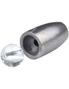 Spro Stainless Steel Bullet 7.2g 2