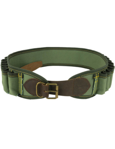 Cartucheira Maremmano Verde 30 Cartuchos Cal.12