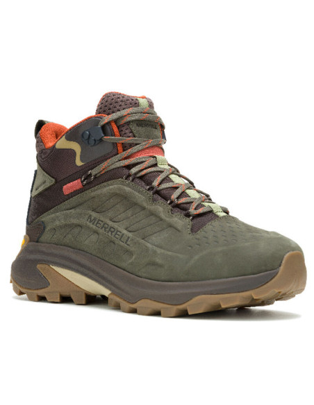 Merrell Moab Speed 2 LTR MID WP Olive