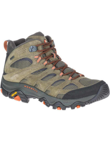 Merrell Moab 3 MID GTX Olive
