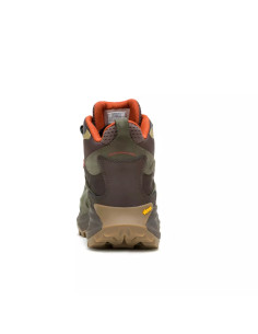 Merrell Moab Speed 2 LTR MID WP Olive 2