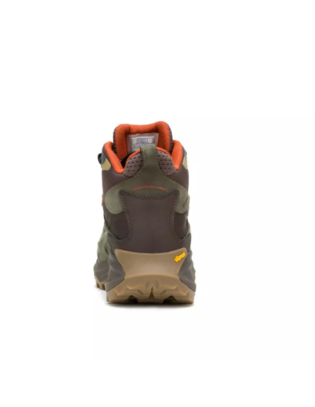 Merrell Moab Speed 2 LTR MID WP Olive