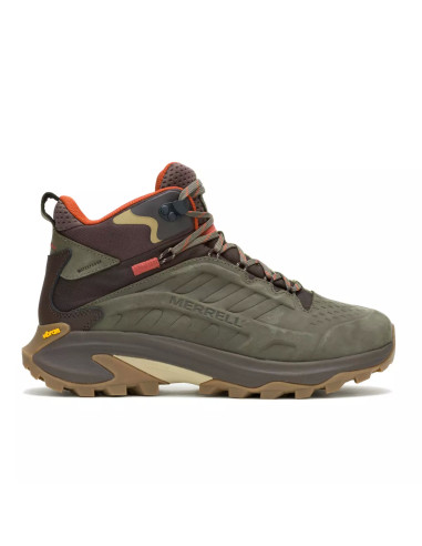 Merrell Moab Speed 2 LTR MID WP Olive