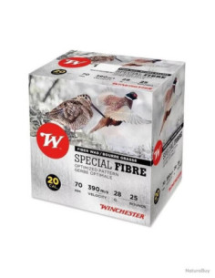 Winchester Special Fibre 28gr Cal.20 2