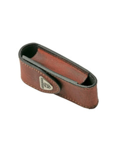 Bolsa Victorinox Couro Castanha 2