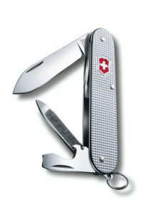 Victorinox Cadet Alox Silver
