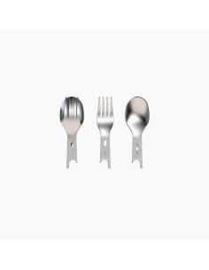 Utensílios para comer confortavelmente no escritório ou ao ar livre! 2