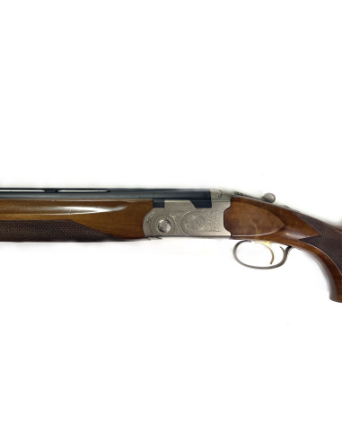 Espingarda Usada P. Beretta S. Pigeon TRAP Cal.12 76cm