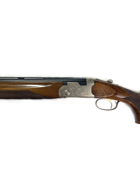 Espingarda Usada P. Beretta S. Pigeon TRAP Cal.12 76cm