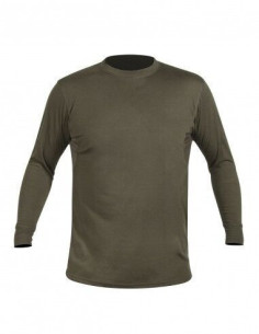 Hart Crew-L Dark Olive Tam. M
