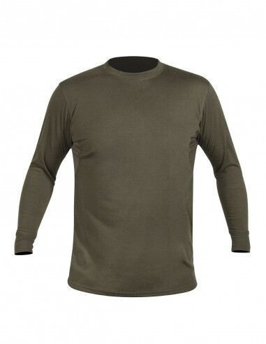 Hart Crew-L Dark Olive Tam. M