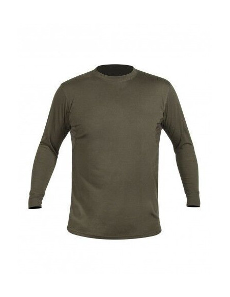 Hart Crew-L Dark Olive Tam. M