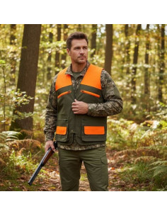 Colete Hart Sonar-V Tam. XL 2