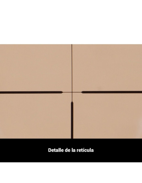 Visor Arcea 4x32