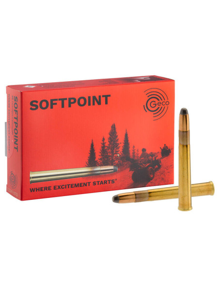 Geco Softpoint 255gr Cal. 9,3x74R