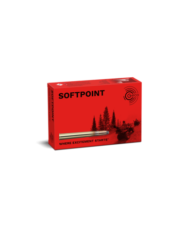 Geco Softpoint 255gr Cal. 9,3x74R