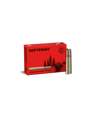 Geco Softpoint 255gr Cal. 9,3x74R