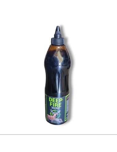 Deep Fire | Atrativos e Odores