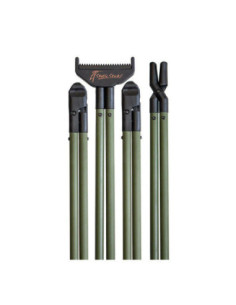 4Stable Sticks Bush Essential Green