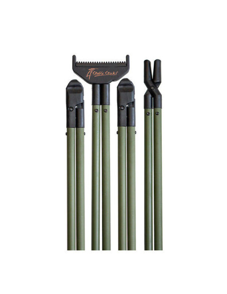 4Stable Sticks Bush Essential Green