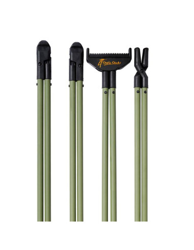 4Stable Sticks Bush Essential Green