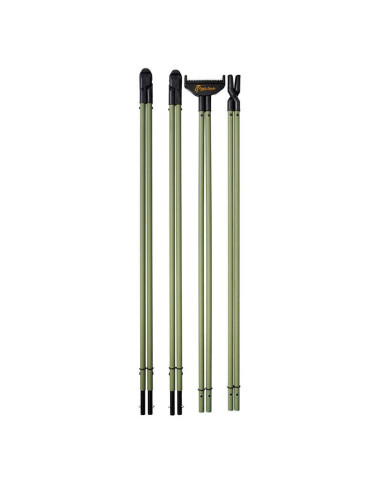 4Stable Sticks Bush Essential Green