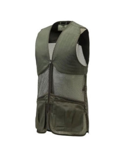 Colete Beretta Full Mesh Verde