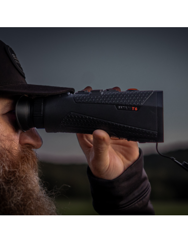 Monóculo Térmico RIX TITAN T6