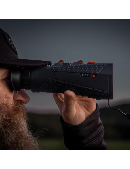 Monóculo Térmico RIX TITAN T6