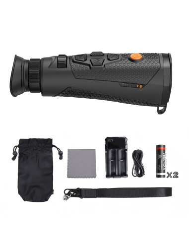 Monóculo Térmico RIX TITAN T6