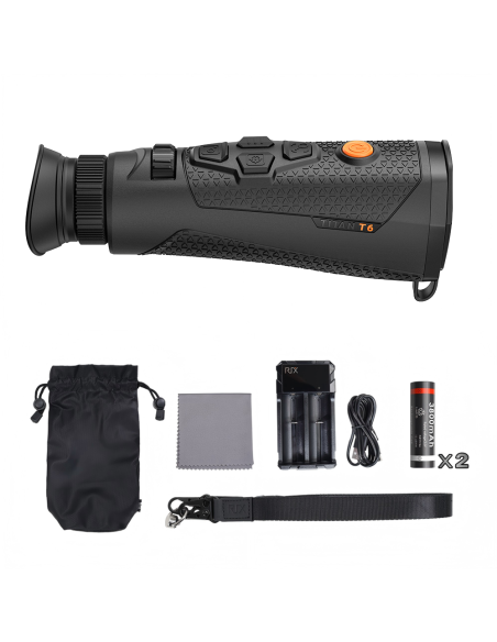 Monóculo Térmico RIX TITAN T6