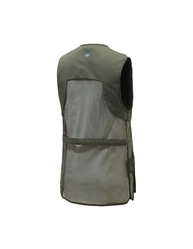 Colete Beretta Full Mesh Verde