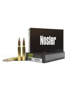 Munições de Carabina S/Chumbo Nosler E-TIP 180gr Cal.30.06SPRG | Lead-Free