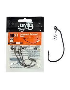 Anzois OMTD OH27 2/0 5un