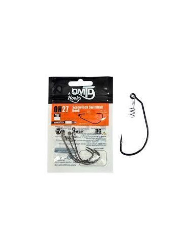 Anzois OMTD OH27 2/0 5un