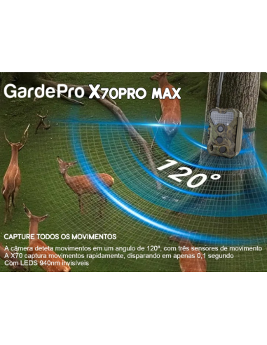 GardePro X70 PRO MAX